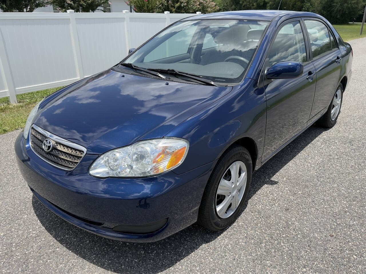 Used 2008 Toyota Corolla LE