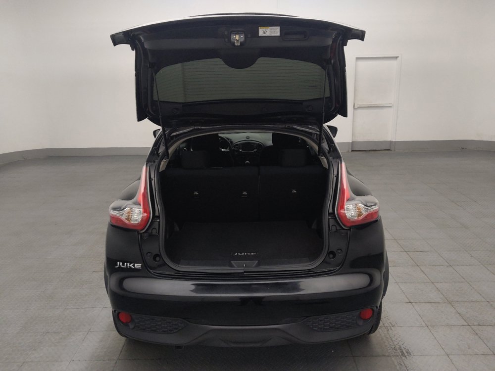 Used 2016 Nissan Juke S FWD image 29