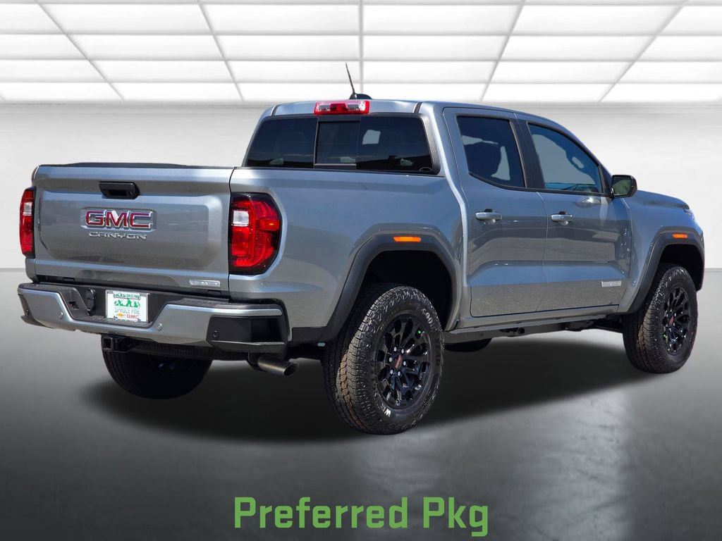 New 2026 GMC Canyon Elevation w/ Convenience Package RWD image 20