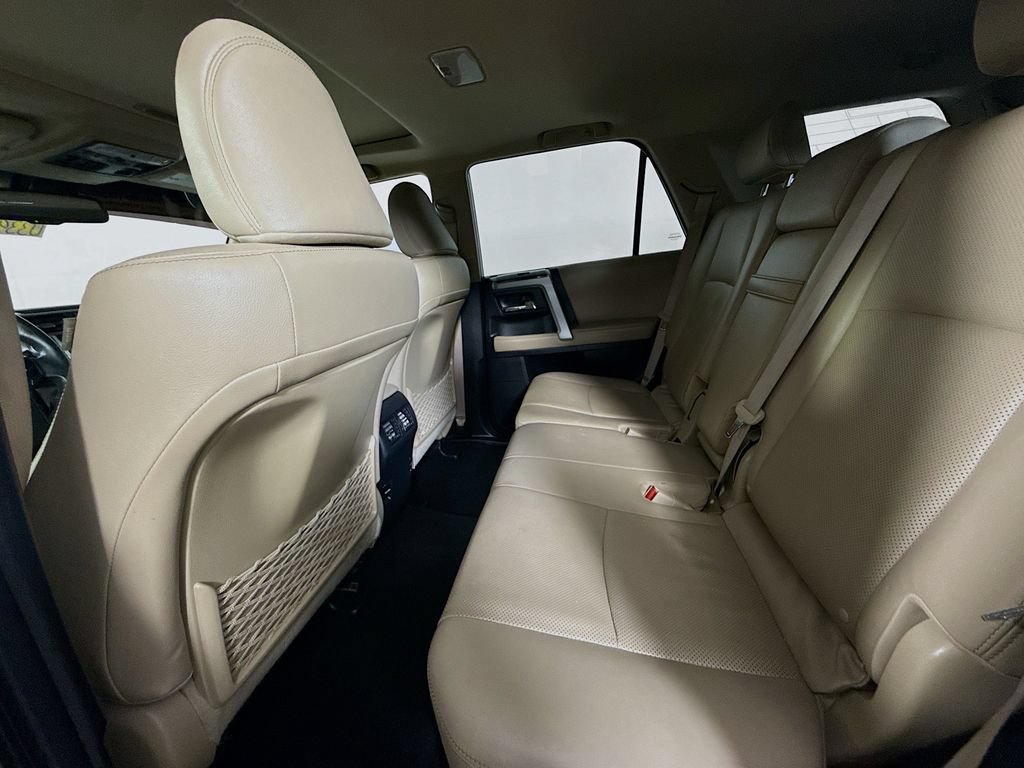 Certified 2019 Toyota 4Runner Limited AWD/4WD image 26