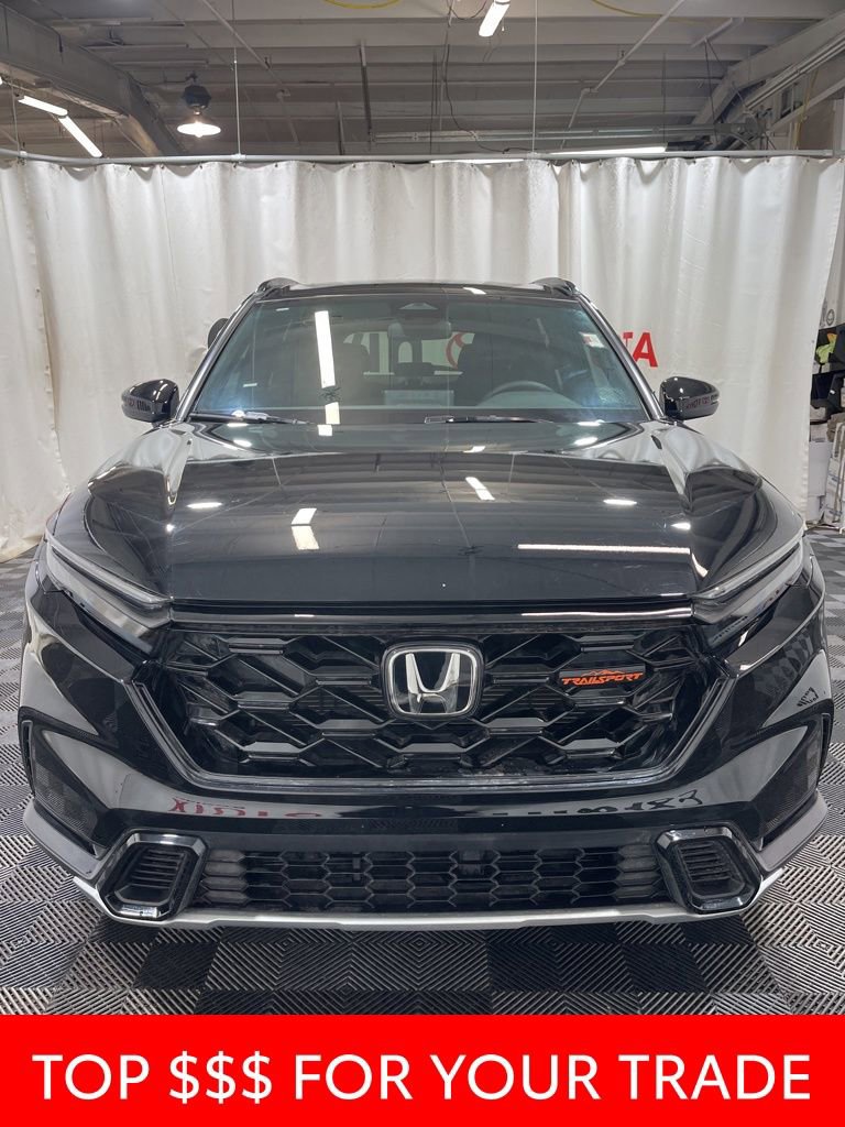 Used 2026 Honda CR-V TrailSport image 2