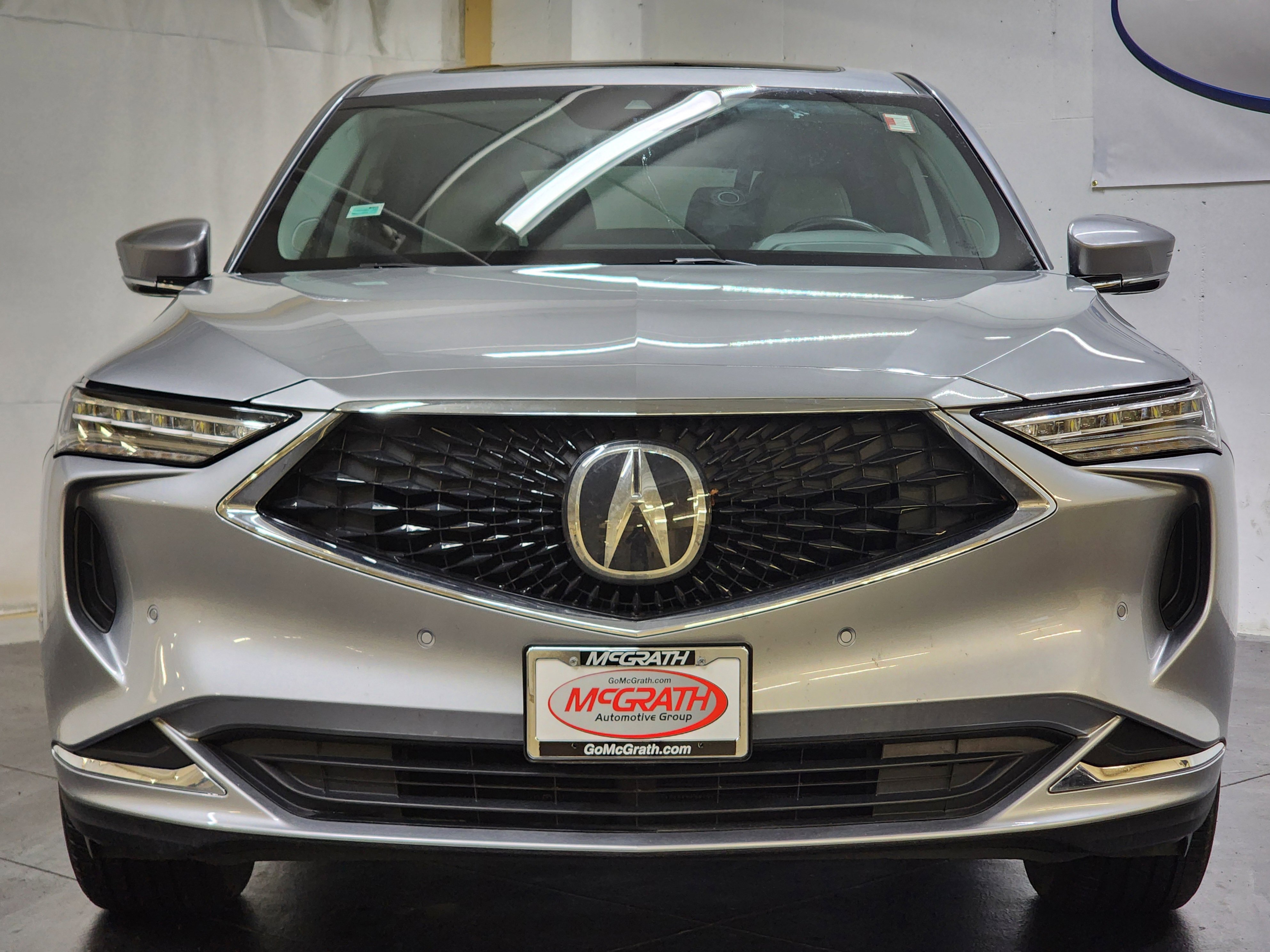 Certified 2023 Acura MDX SH-AWD w/ Technology Package image 11
