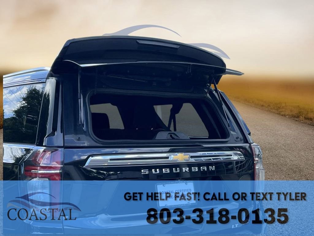 Used 2023 Chevrolet Suburban LT image 35