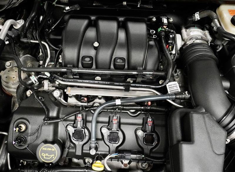 Used 2016 Ford Taurus Limited FWD image 34