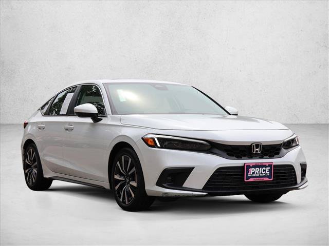Used 2024 Honda Civic EX-L image 3