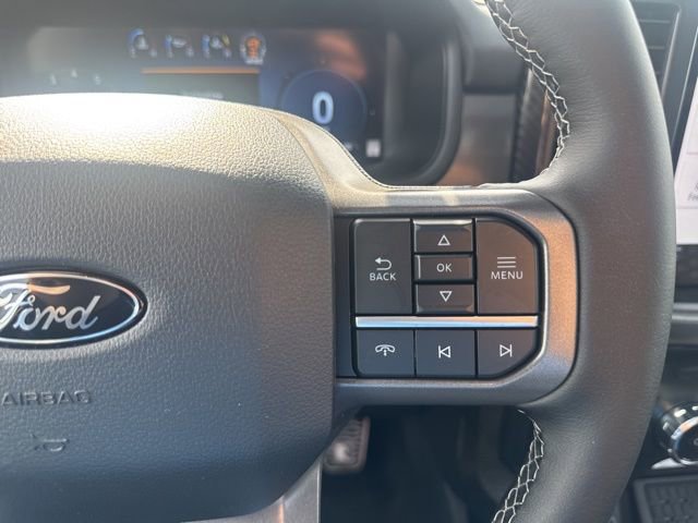 New 2025 Ford F150 Lariat w/ Equipment Group 501A Mid image 34