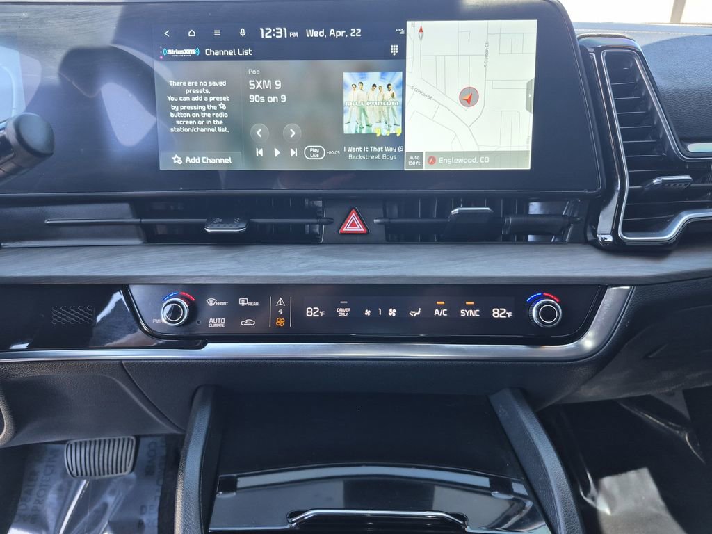 Used 2024 Kia Sportage X-Line AWD/4WD image 7