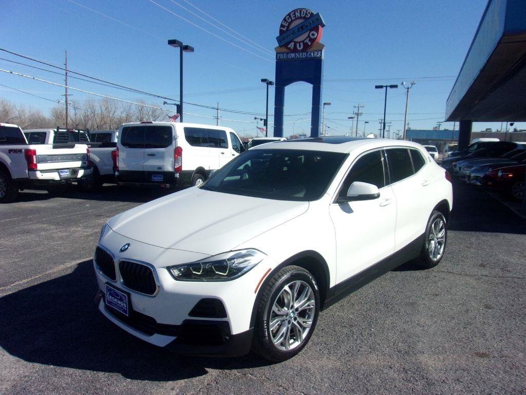 Used 2022 BMW X2 sDrive28i w/ Convenience Package FWD image 1