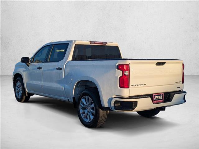 Used 2021 Chevrolet Silverado 1500 Custom image 7