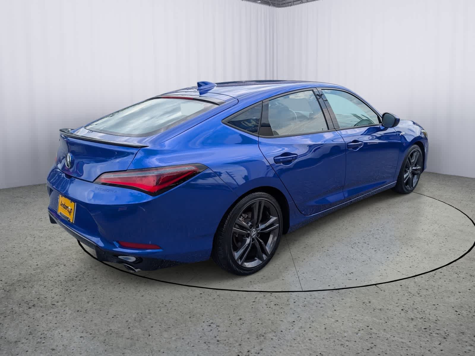 Used 2025 Acura Integra A-Spec FWD image 3
