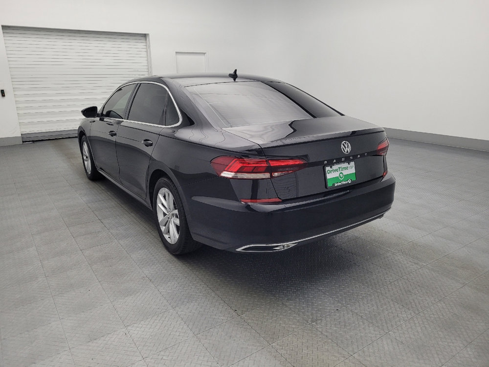 Used 2020 Volkswagen Passat 2.0T SE w/ Sunroof Package image 5