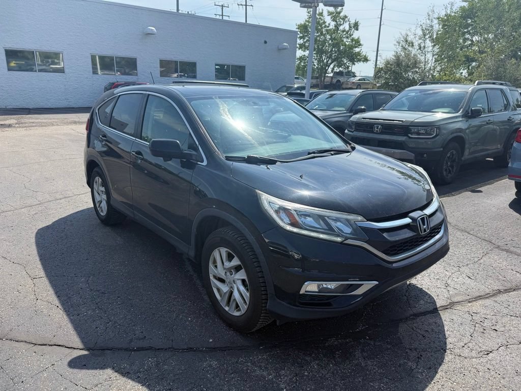 Used 2015 Honda CR-V EX image 4