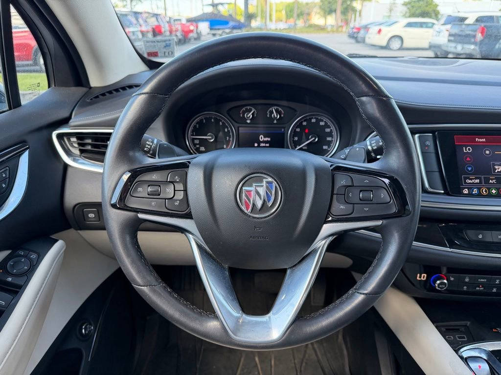 Used 2024 Buick Enclave Essence w/ Experience Buick Package image 15