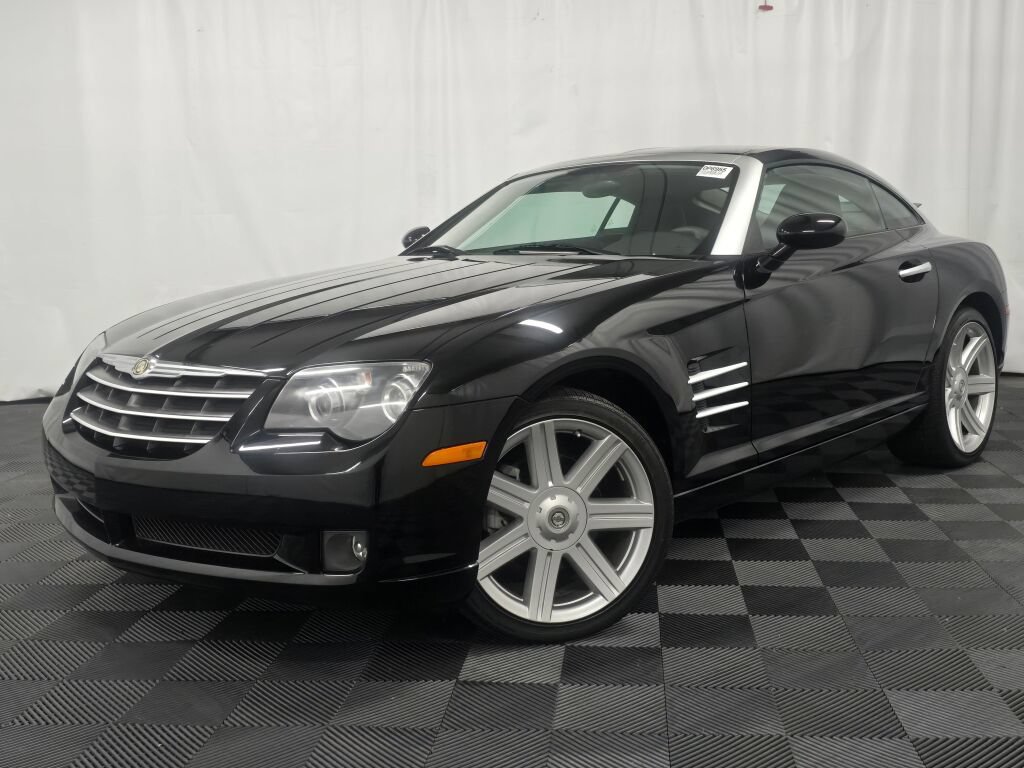 Used 2006 Chrysler Crossfire Limited RWD image 1