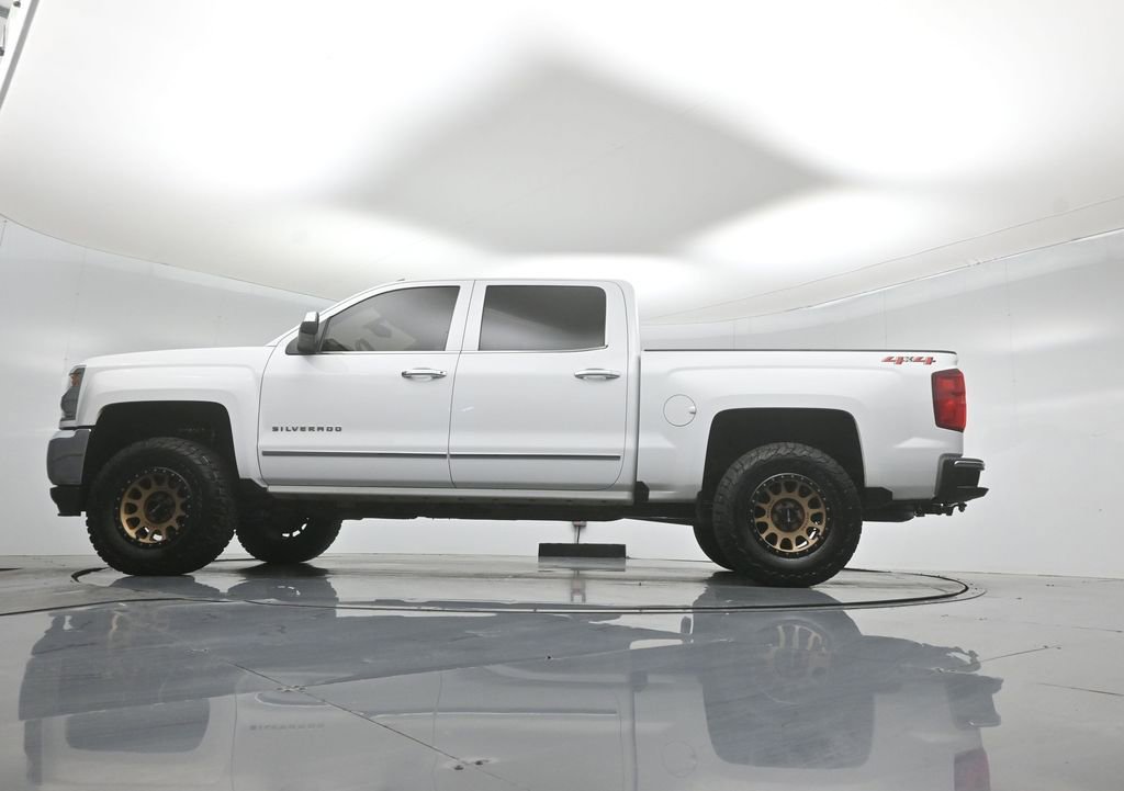 Used 2018 Chevrolet Silverado 1500 LTZ AWD/4WD image 48