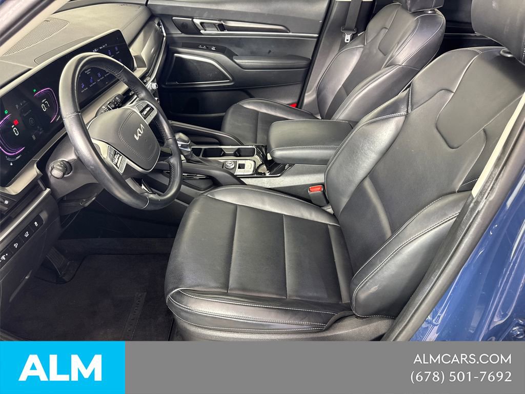 Used 2025 Kia Telluride S FWD image 12