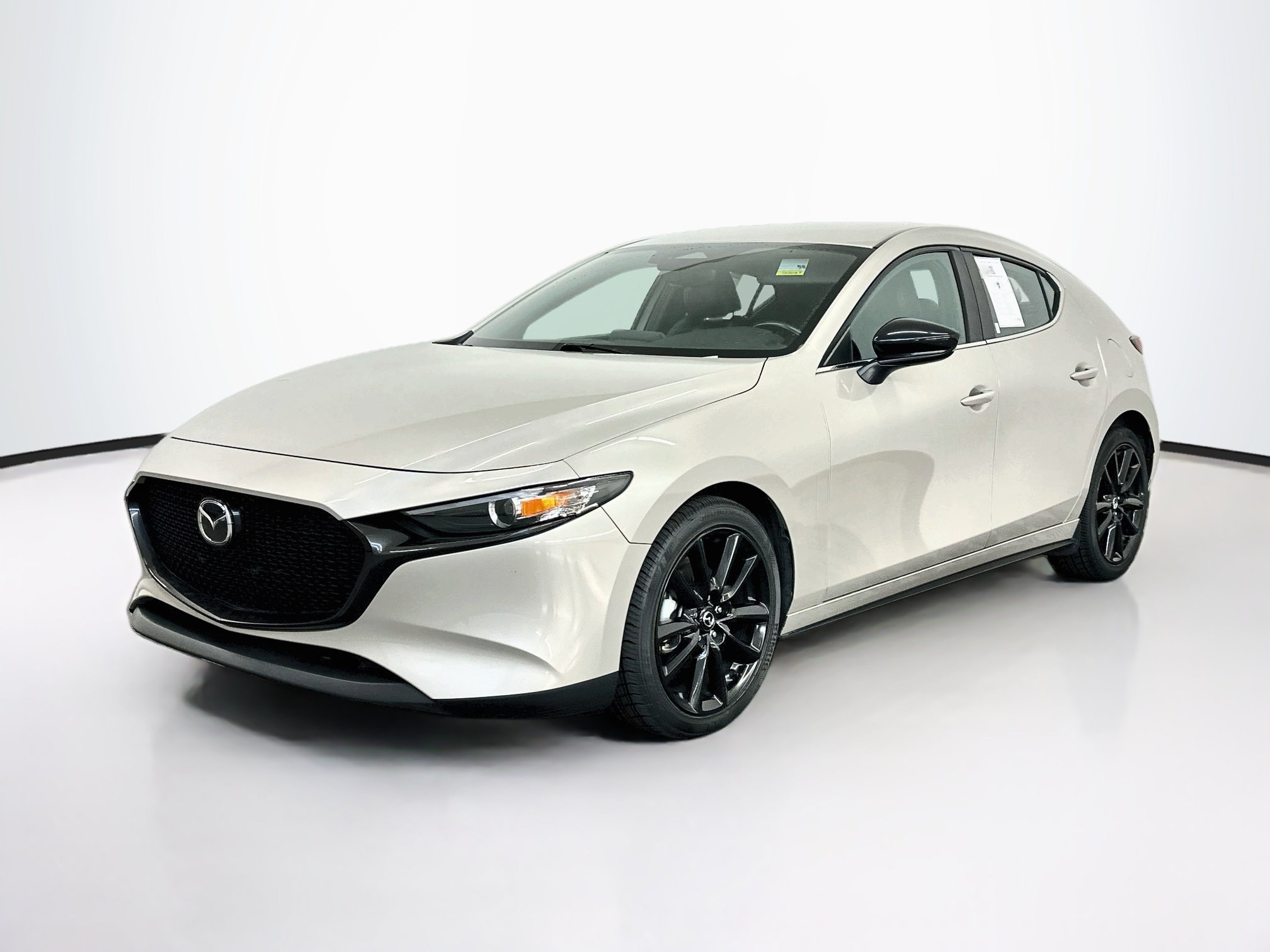 Used 2024 MAZDA MAZDA3 s FWD image 3