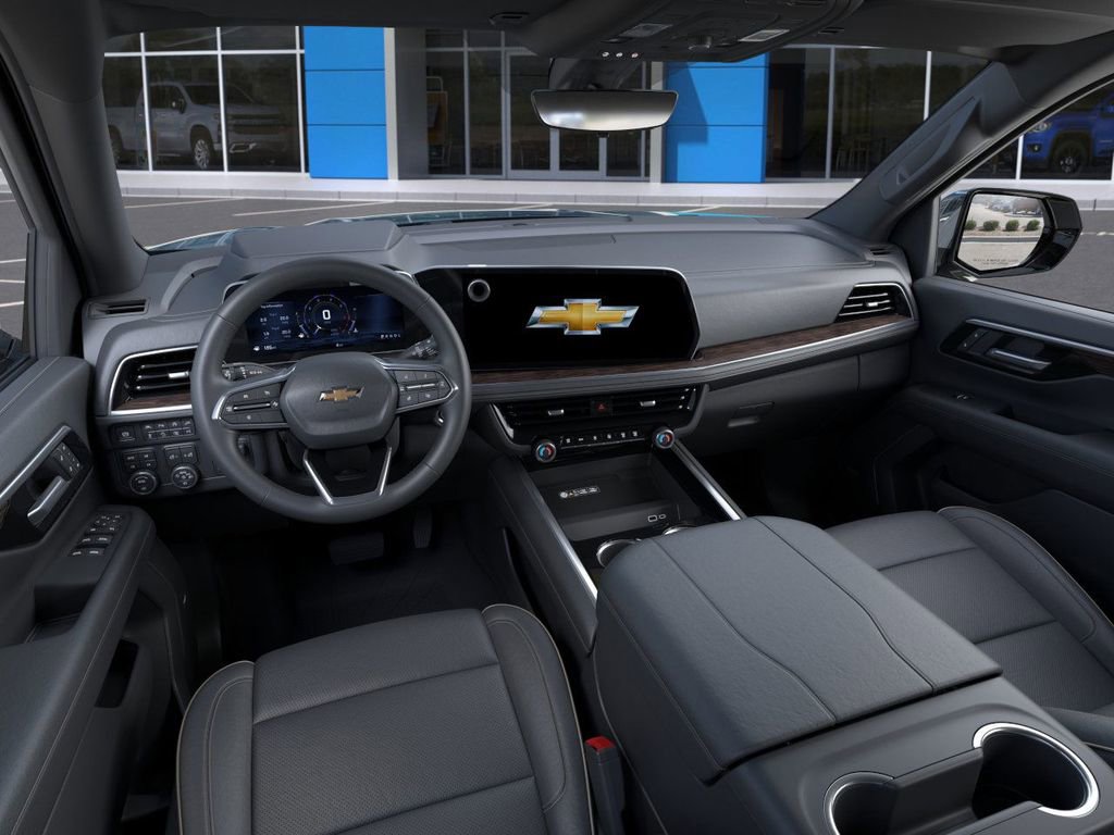 New 2025 Chevrolet Tahoe Premier image 15