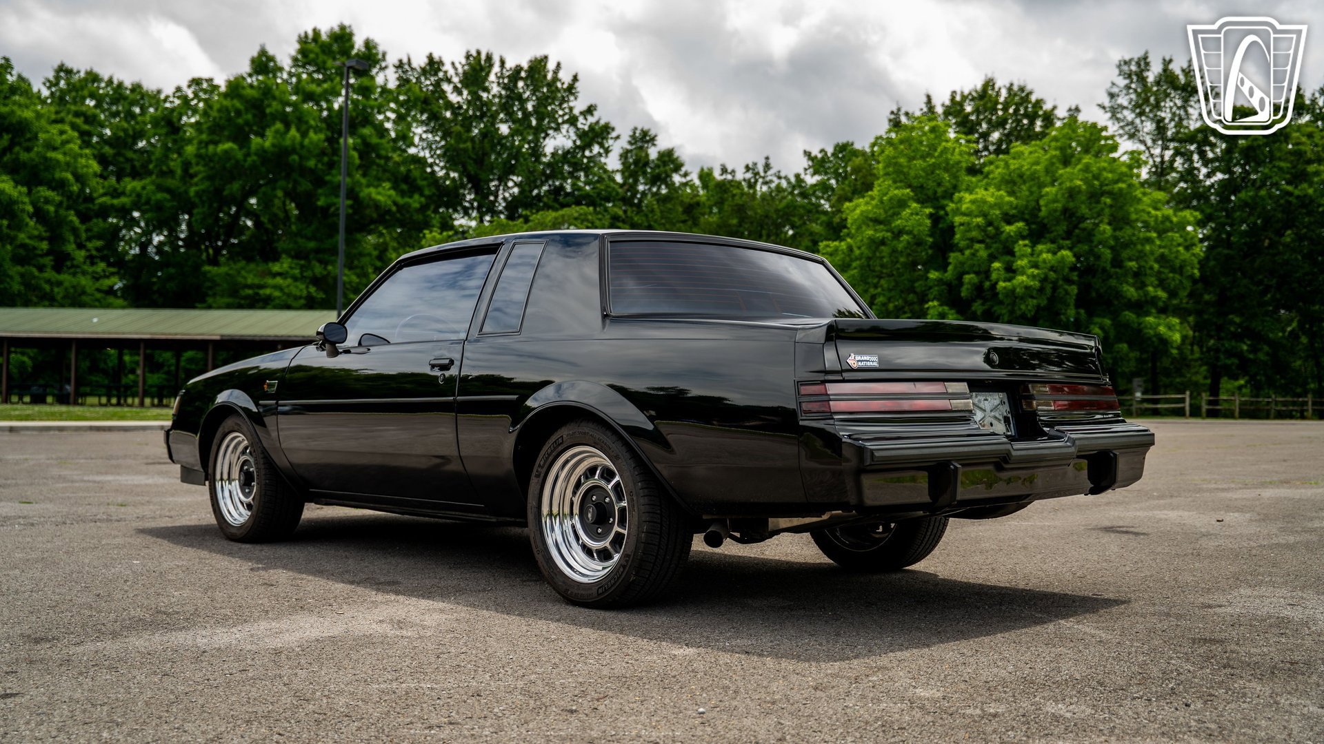 Used 1987 Buick Regal Coupe RWD image 12
