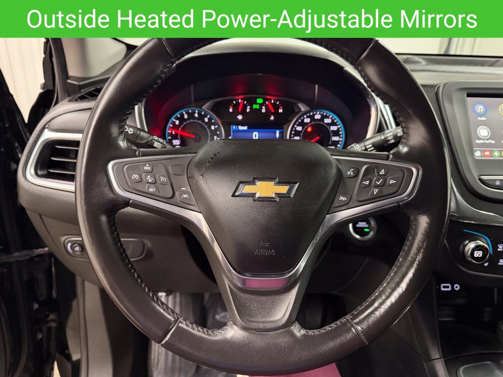 Certified 2019 Chevrolet Equinox LT w/ Driver Convenience Package FWD image 39