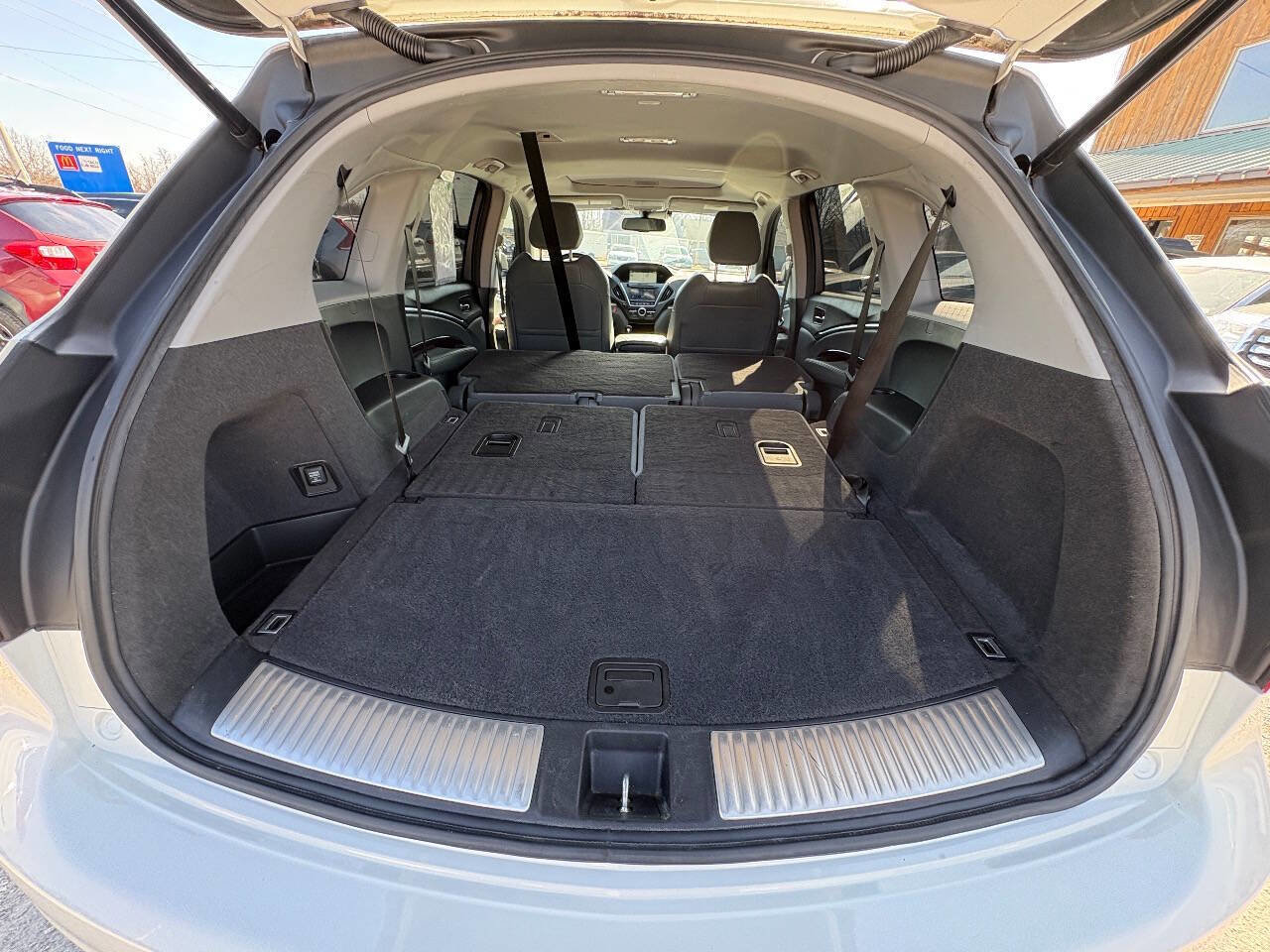 Used 2015 Acura MDX SH-AWD w/ Technology Package image 19