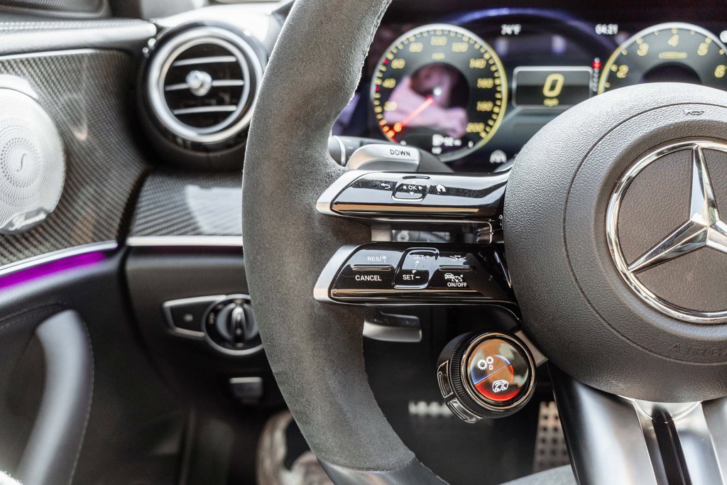 Used 2022 Mercedes-Benz E 53 AMG E 53 AMGﾮ image 21