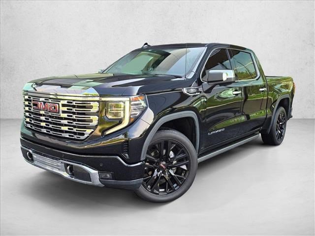 Used 2022 GMC Sierra 1500 Denali w/ Denali Reserve Package