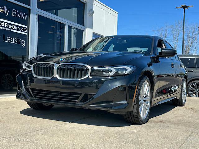 Certified 2023 BMW 330i xDrive Sedan w/ Premium Package image 3