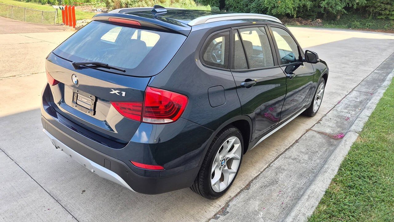 Used 2014 BMW X1 xDrive28i AWD/4WD image 7