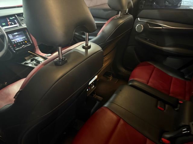 Used 2025 INFINITI QX55 Sensory w/ Lighting Package AWD/4WD image 28