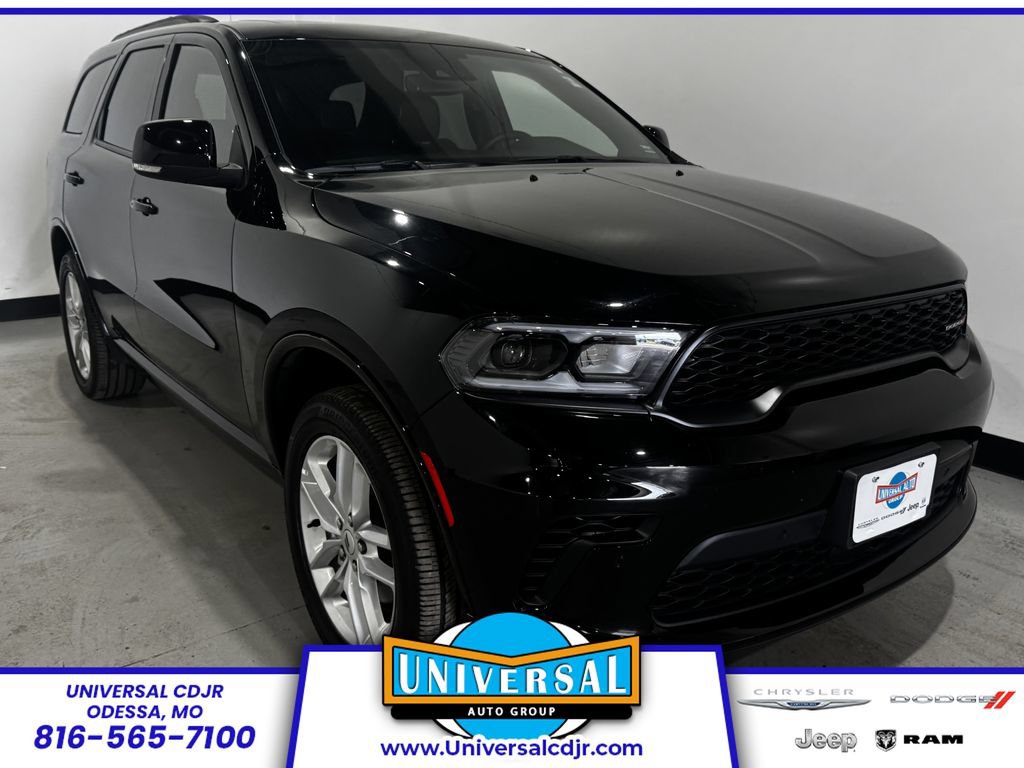 Used 2026 Dodge Durango GT AWD/4WD image 1
