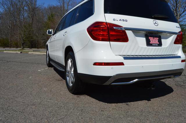 Used 2014 Mercedes-Benz GL 450 GL 450 4MATIC AWD 4dr SUV image 72