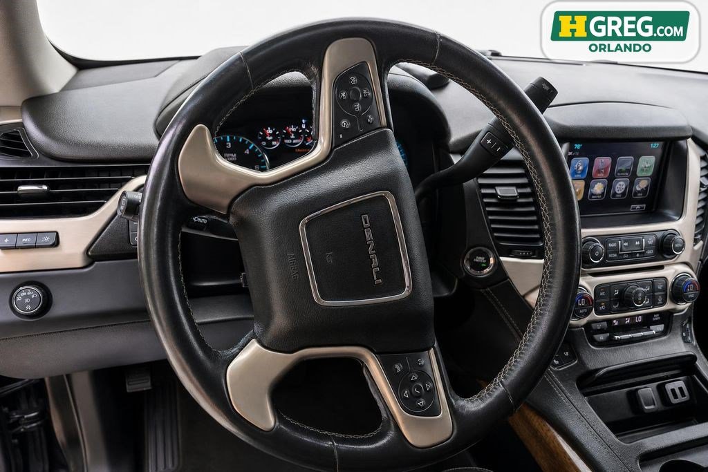 Used 2019 GMC Yukon Denali w/ Open Road Package RWD image 13