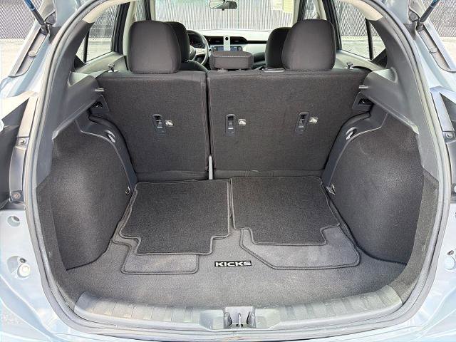 Certified 2021 Nissan Kicks SV FWD image 22