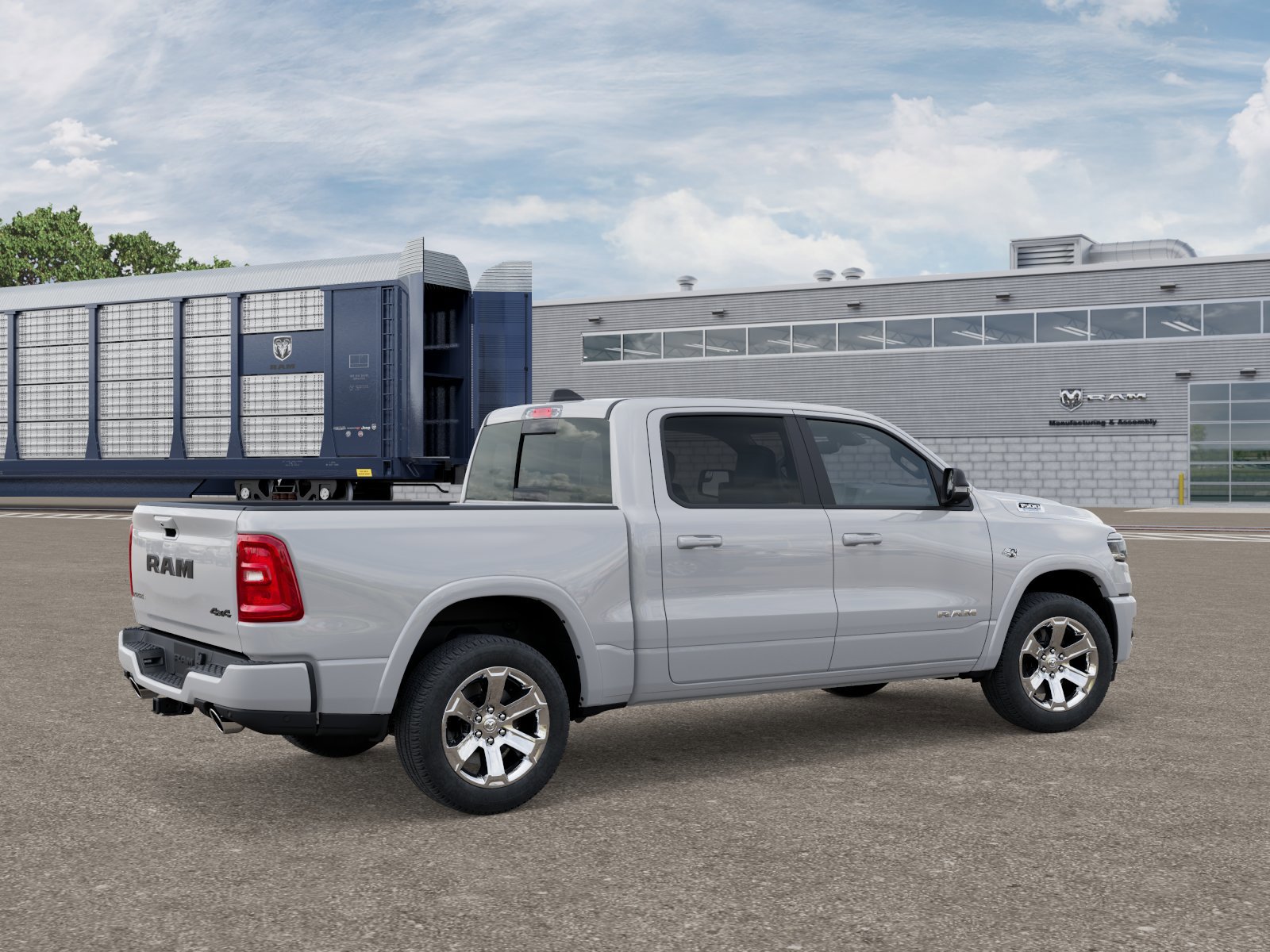 New 2026 RAM 1500 Big Horn image 42