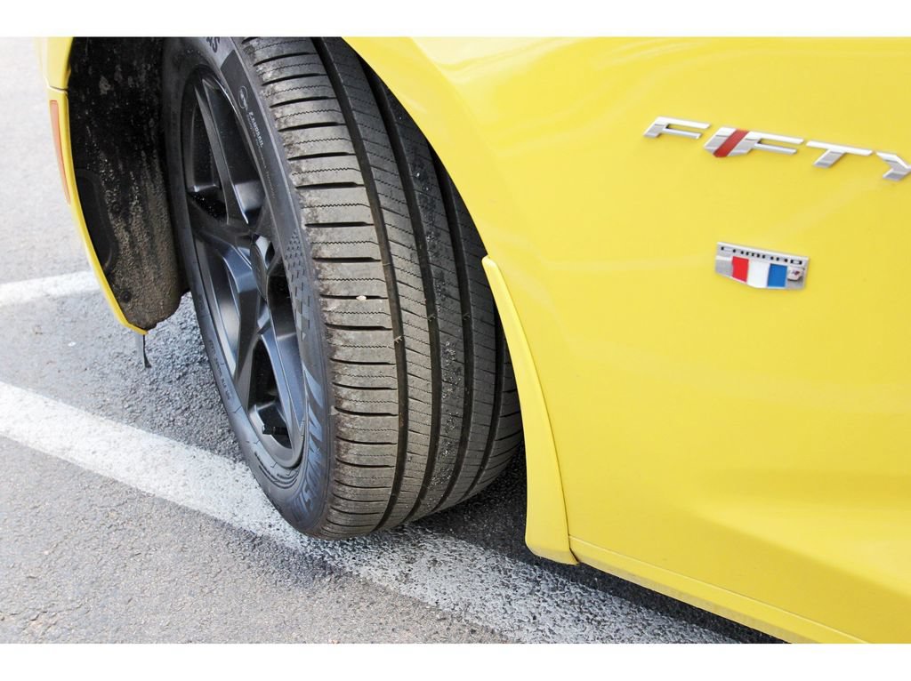 Used 2017 Chevrolet Camaro LT RWD image 31