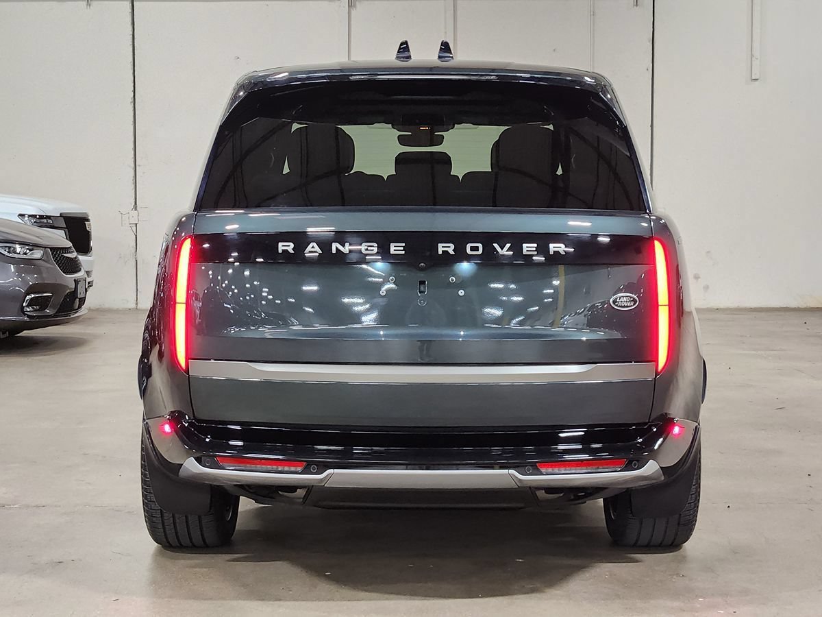 Used 2023 Land Rover Range Rover SE AWD/4WD image 10