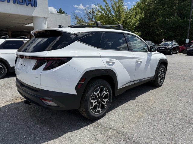 New 2025 Hyundai Tucson XRT image 3