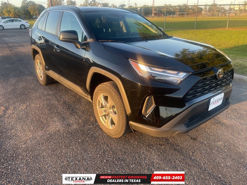 Used 2025 Toyota RAV4 LE