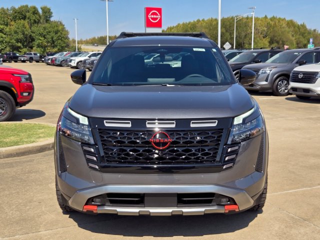 New 2026 Nissan Pathfinder Rock Creek AWD/4WD image 10