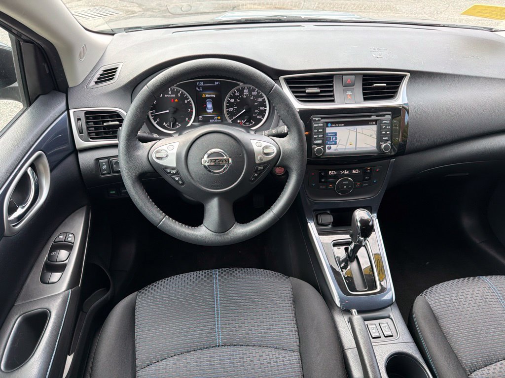 Used 2018 Nissan Sentra SR w/ Technology Package FWD image 25