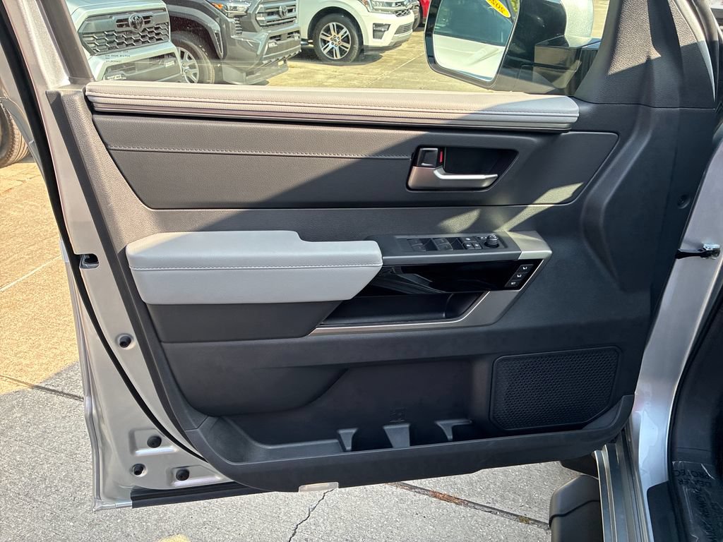 New 2026 Toyota Tundra Limited w/ Power Package RWD image 12