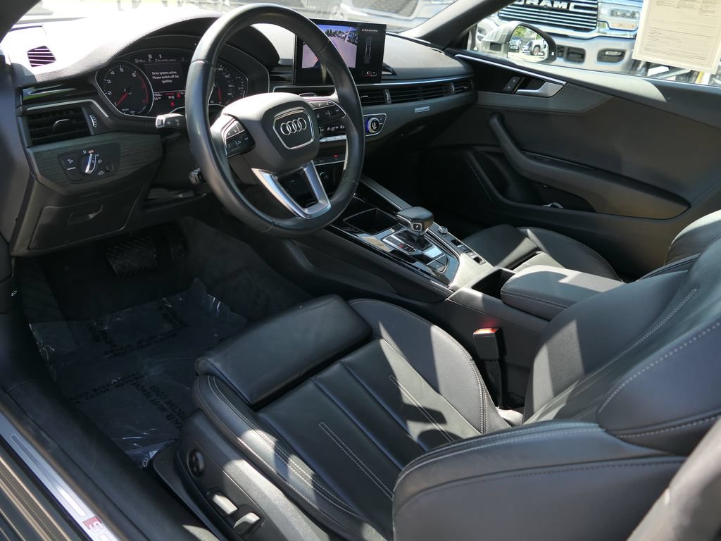 Used 2024 Audi A5 2.0T Premium w/ Convenience Package AWD/4WD image 10