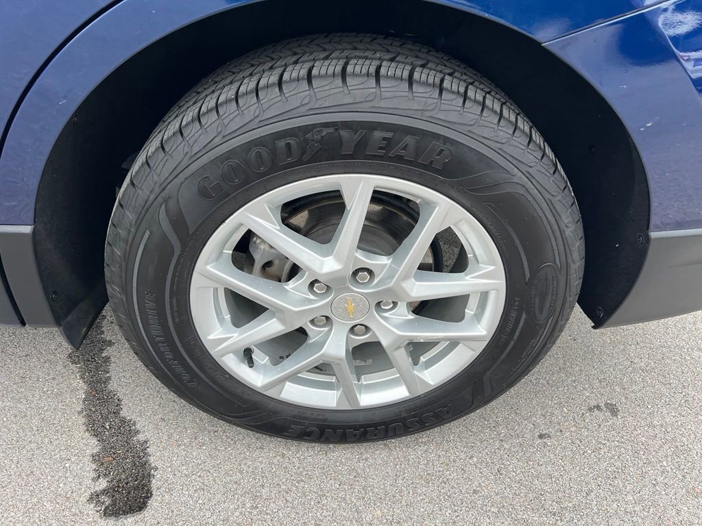 Used 2022 Chevrolet Equinox LT FWD image 13