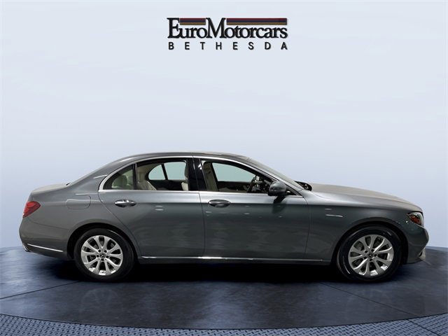 Used 2020 Mercedes-Benz E 350 4MATIC Sedan image 6