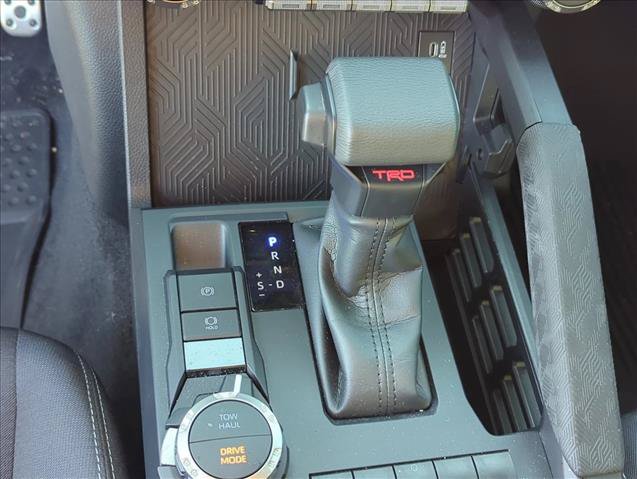 Certified 2026 Toyota Tacoma TRD Sport AWD/4WD image 20