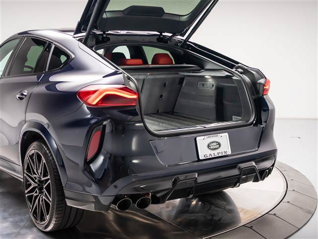 Used 2025 BMW X6 M Competition w/ Executive Package AWD/4WD image 28