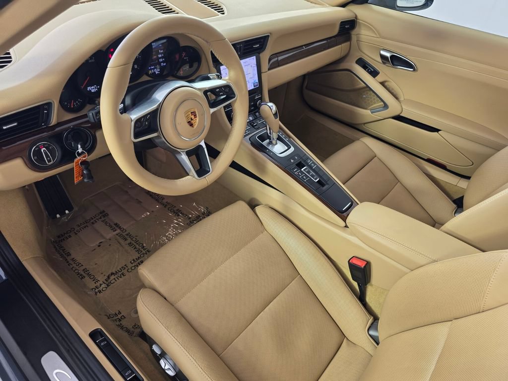 Used 2017 Porsche 911 Carrera RWD image 11