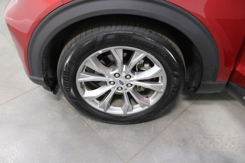 Used 2024 Ford Explorer Limited image 57