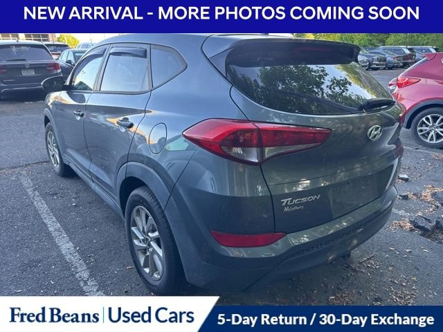 Used 2018 Hyundai Tucson SE AWD/4WD image 4